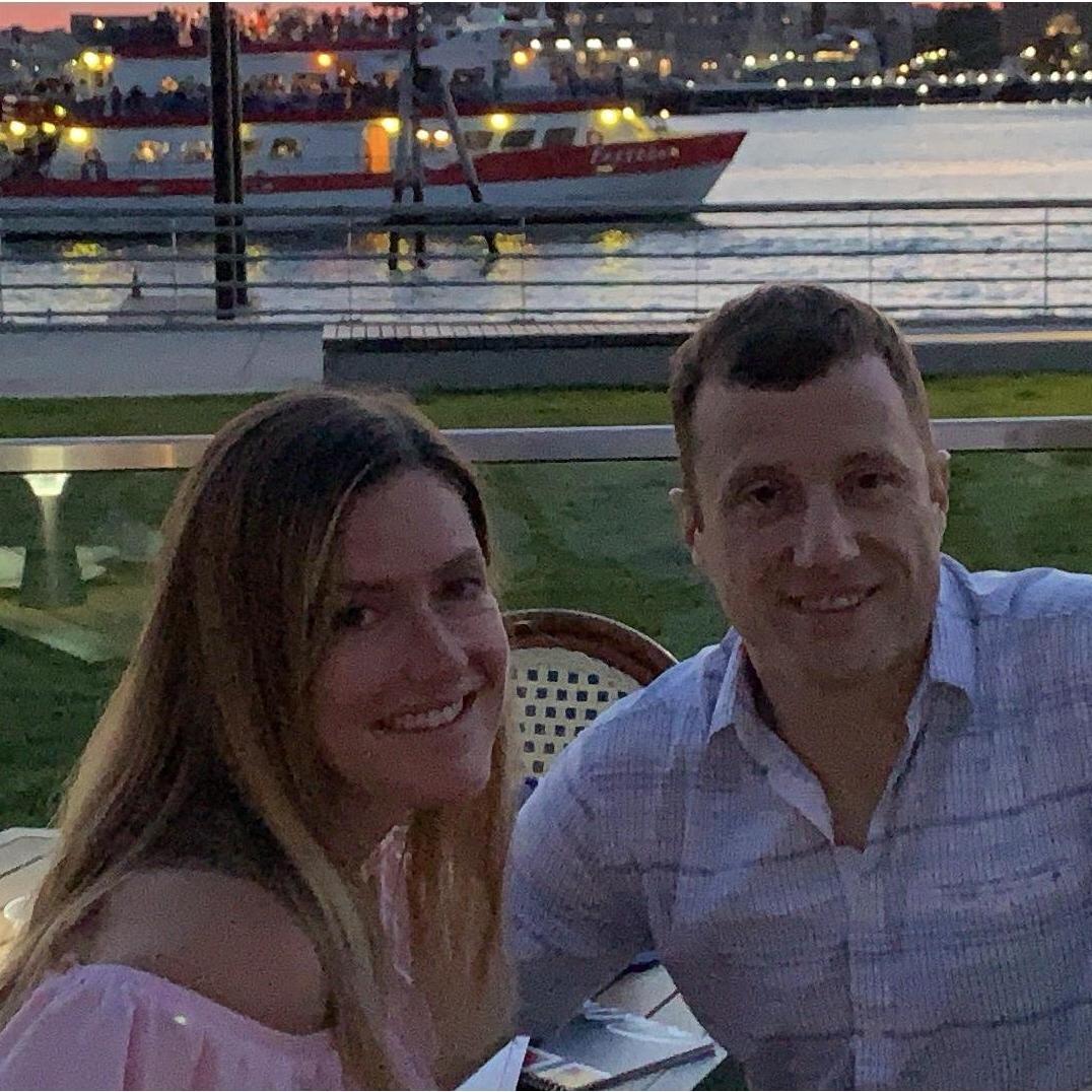 East Boston dinner.