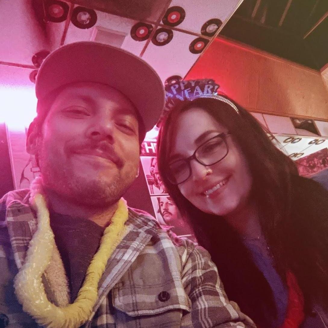 Happy New Year's at the City Club
