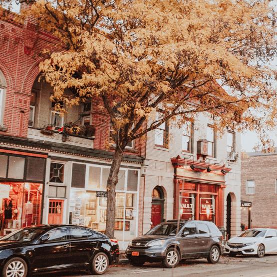 Beacon Antiquing Fund