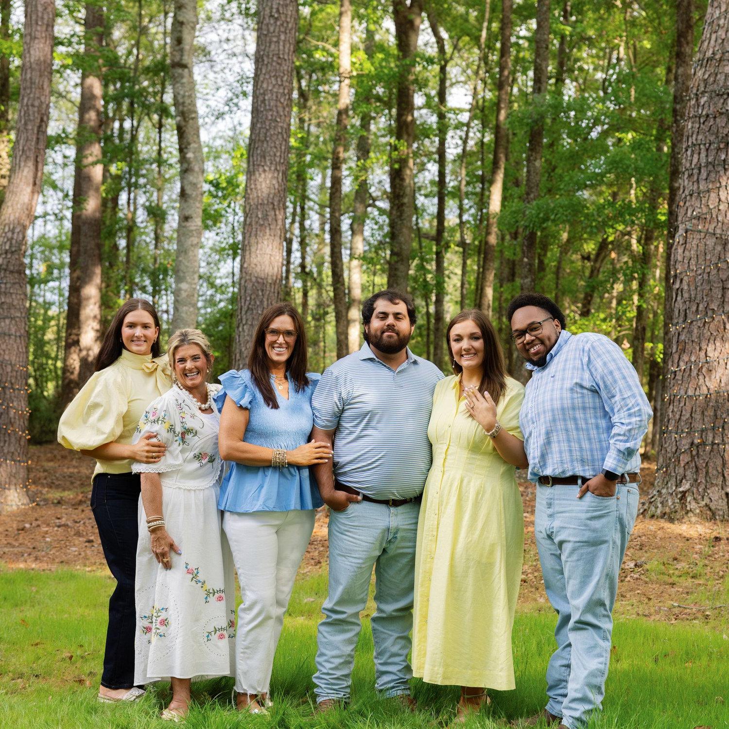 The Blue Plate Crew!