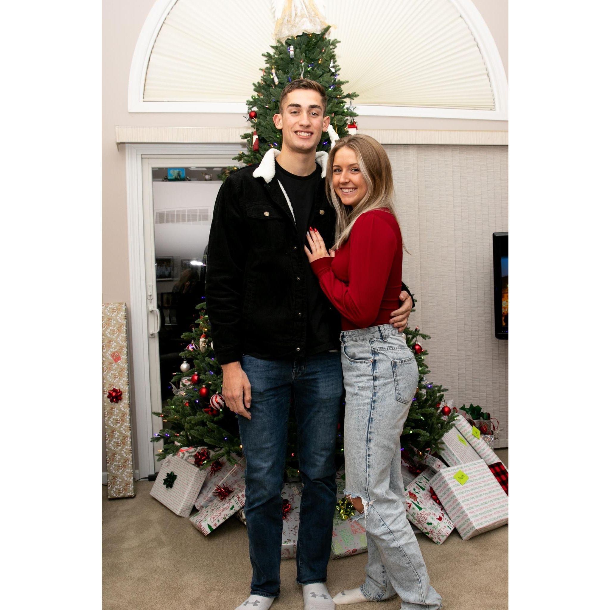 Our first Christmas