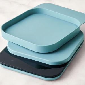 Rosti Mensura Digital Kitchen Scale - Nordic Green