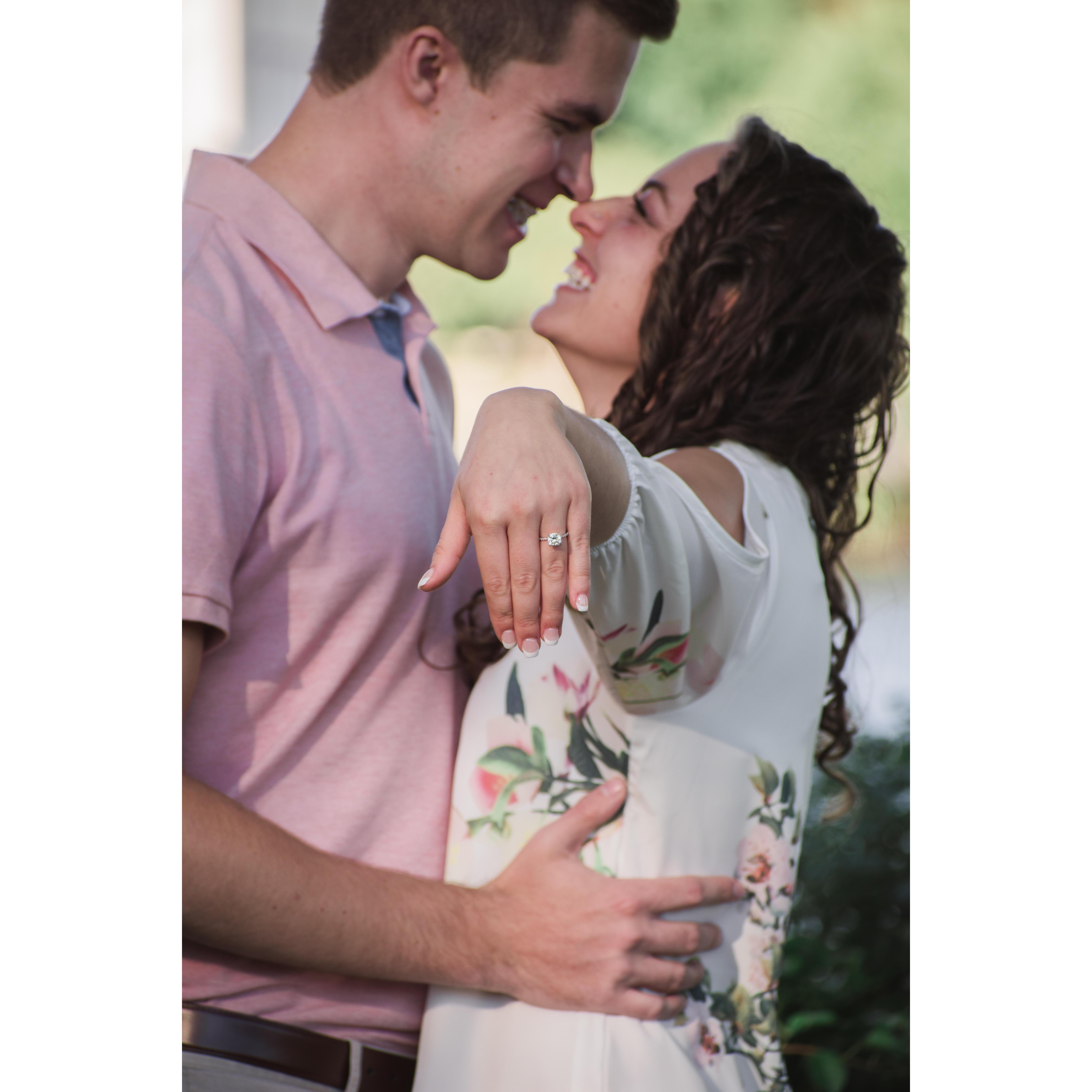 Engagement Photos - August 2020