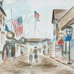 Bowen's Wharf