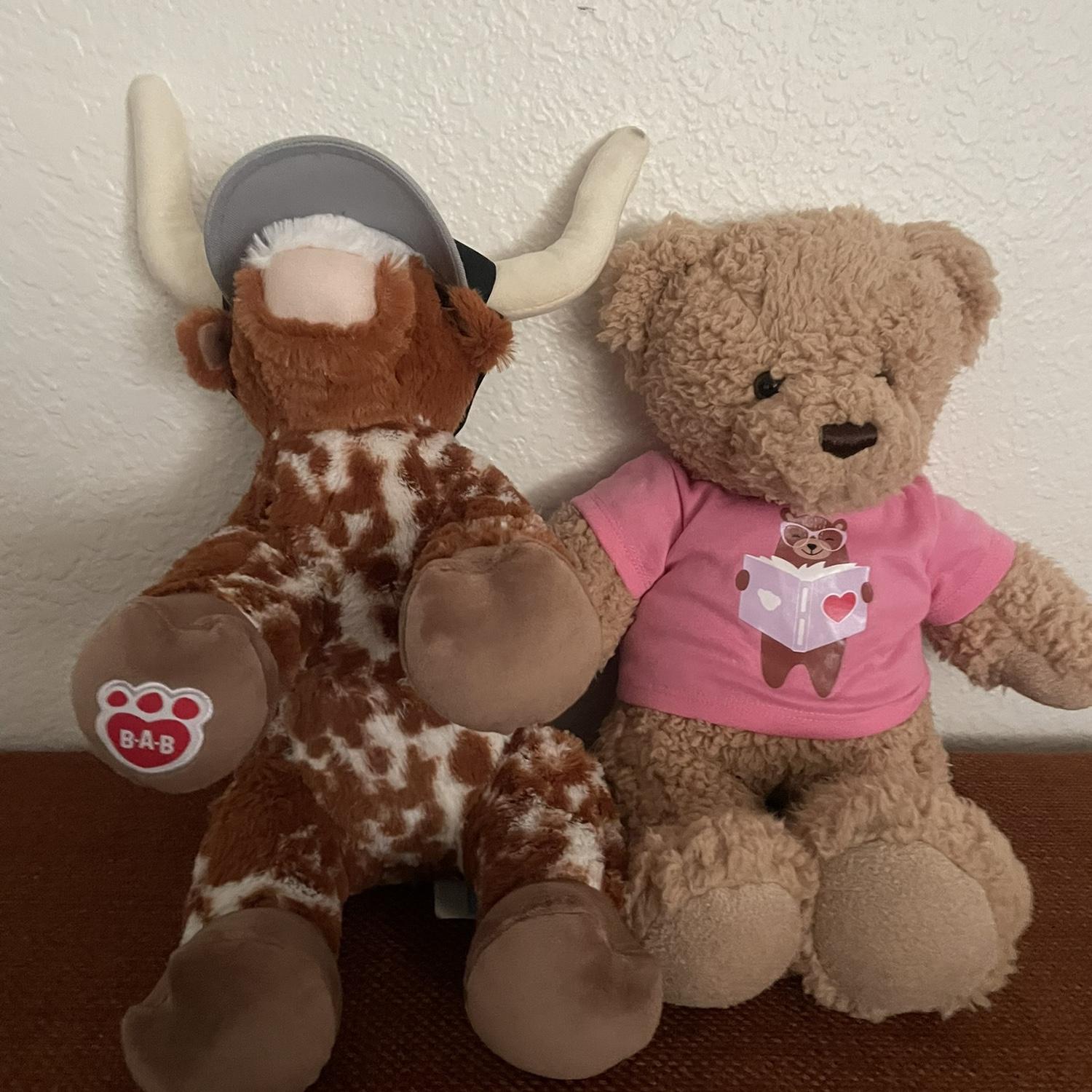 Our bears 🤎🧸