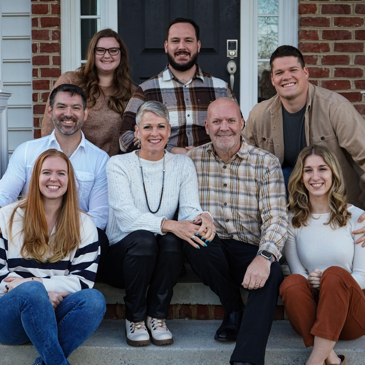 Julia's family