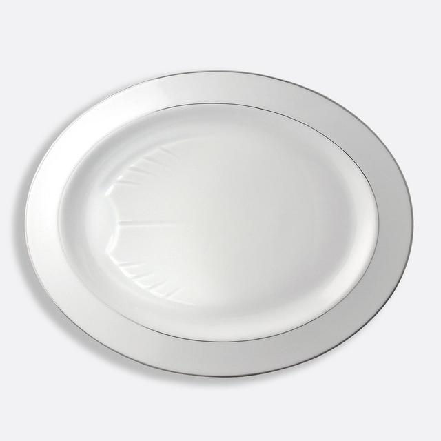 Bernardaud CRISTAL Oval platter 17"