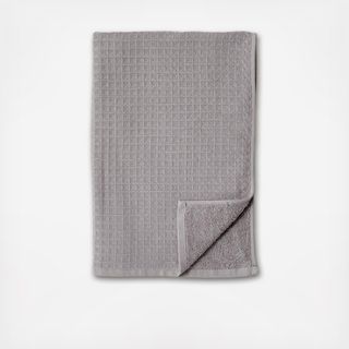 Waffle Twist Hand Towel, Set of 2