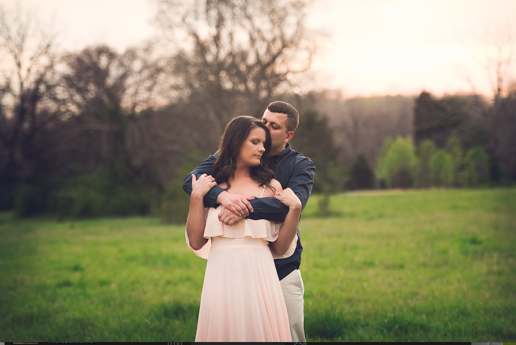 The Wedding Website of Diana Blanchette and Michael Whisnant