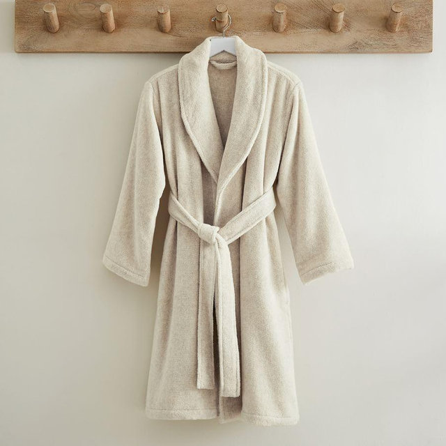Dream Robe, Oatmeal, Medium