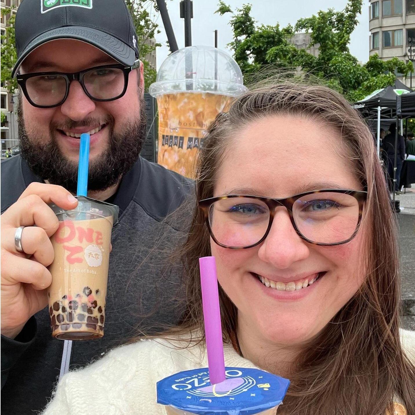 Boston Night Market, May 2024