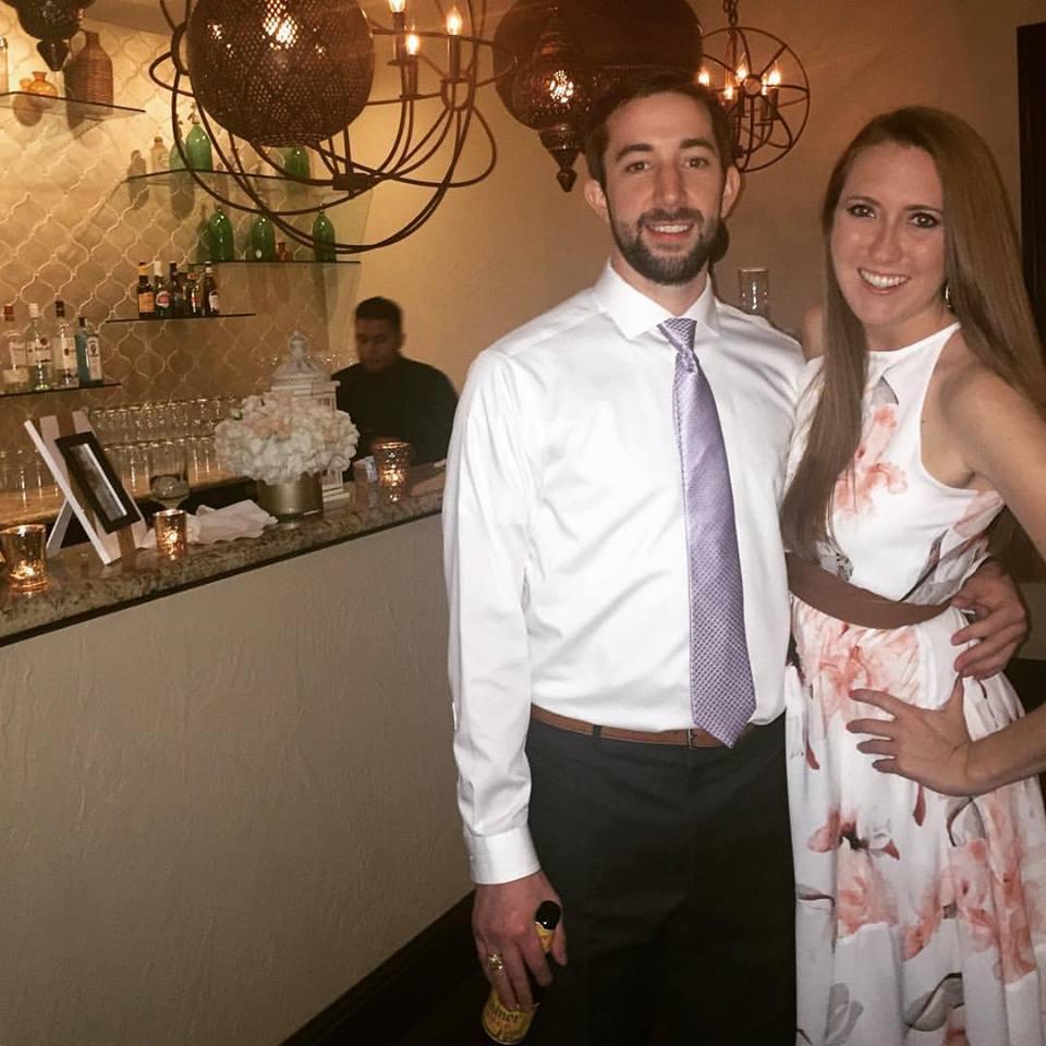 Allison and Quint's Wedding