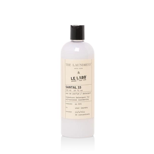 The Laundress Le Labo Santal 33 Detergent