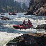 Salt River Rafting