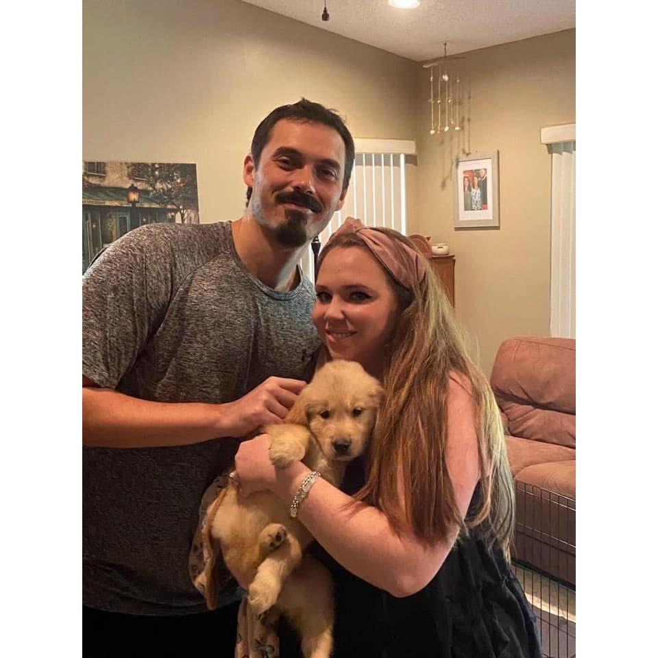 2021- Became a family of 3 with Brooks!