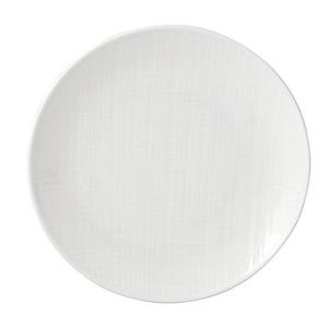 Bernardaud - Organza Coupe Bread & Butter Plate