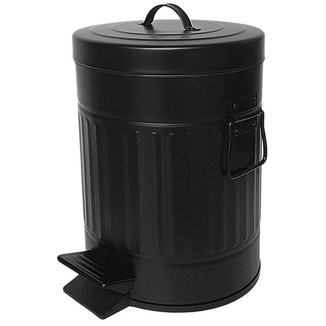 Libman Heavy-Duty 32 Gallon Trash Can with Lid - 1464 | Rural King