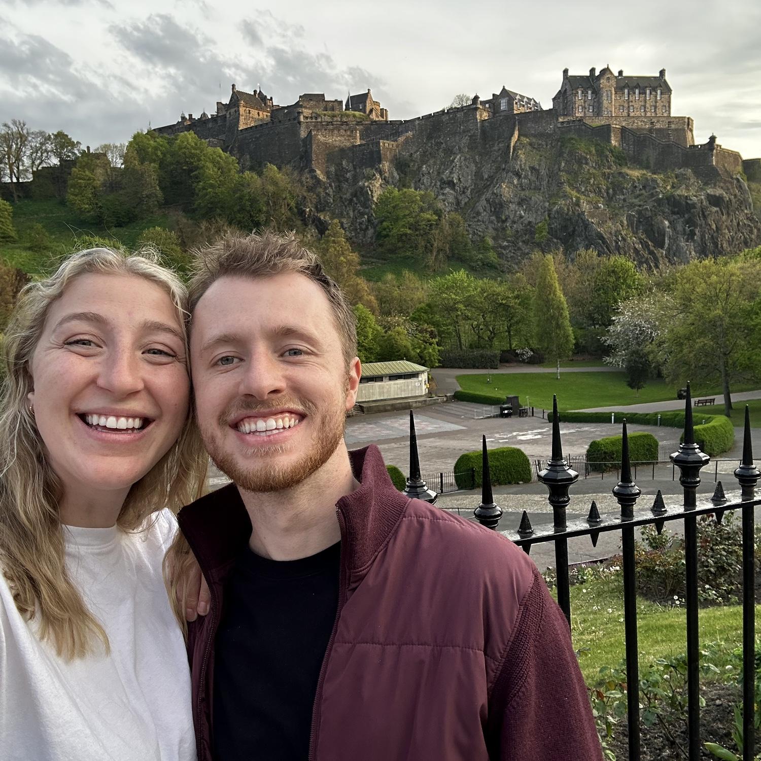 SCOTLAND!