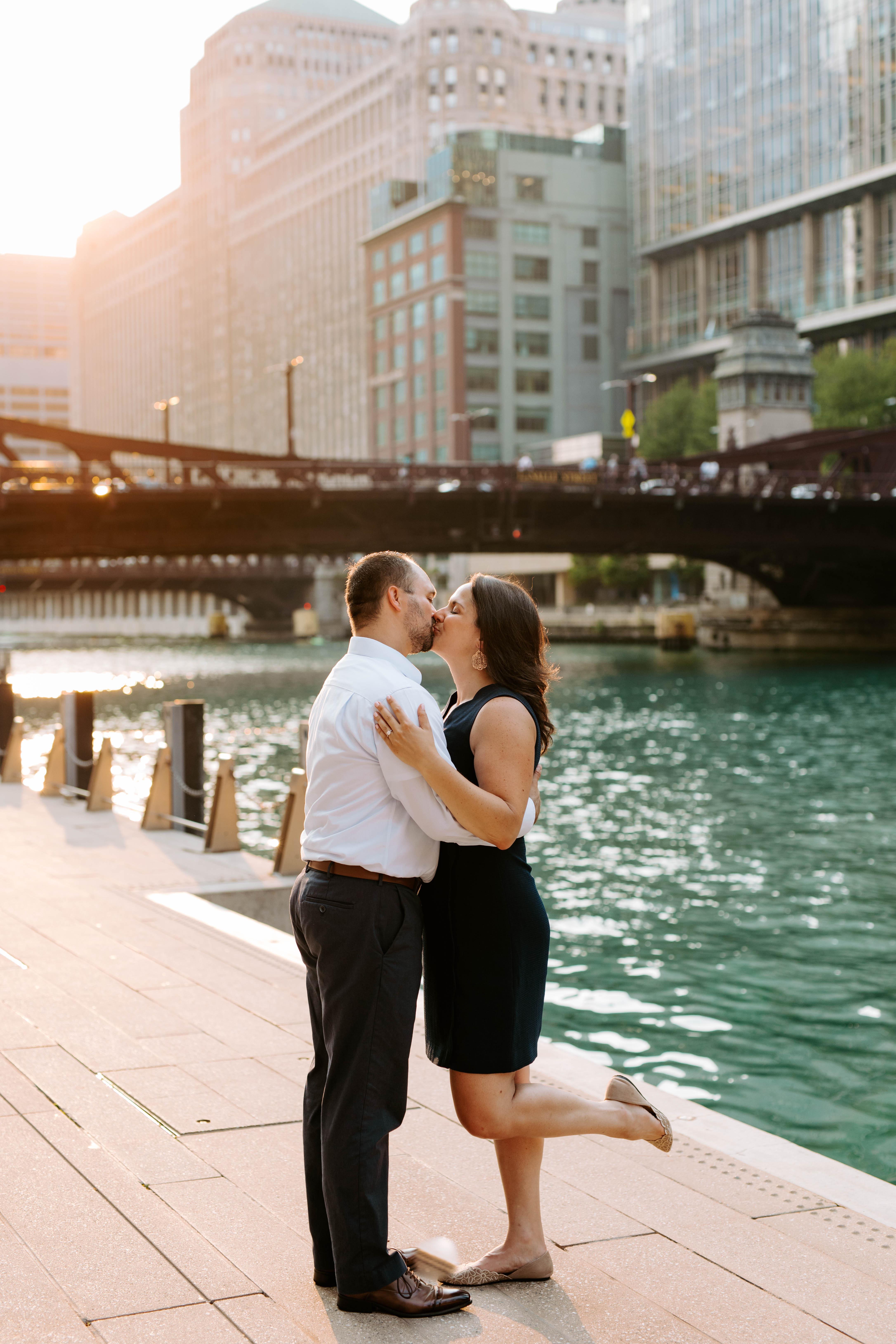 The Wedding Website of Jennifer Baron and Denis Block