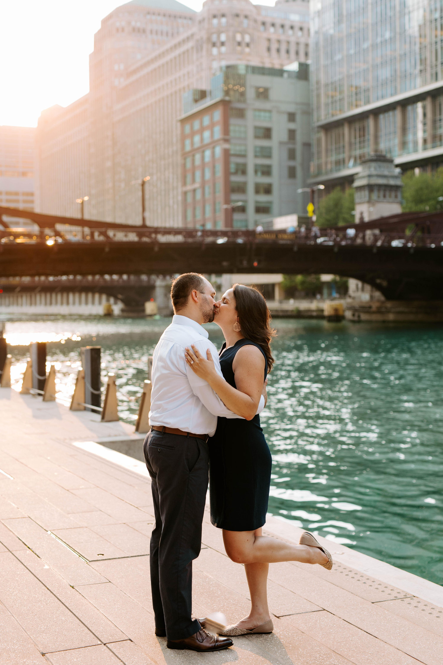 The Wedding Website of Jennifer Baron and Denis Block