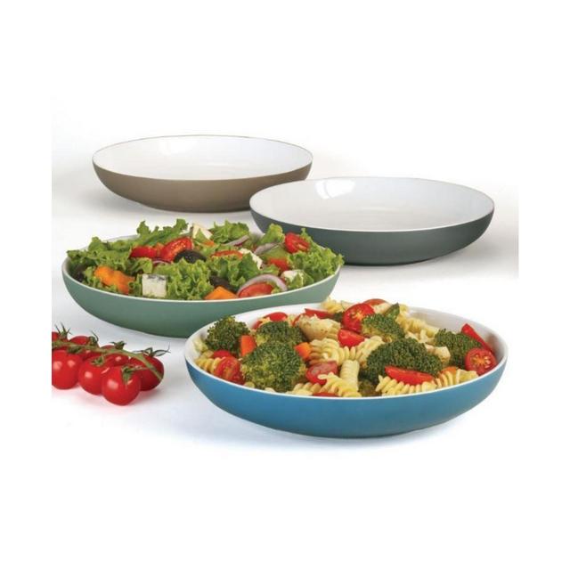 Certified International Catalina Set of 4 All Purpose Porcelain Bowls