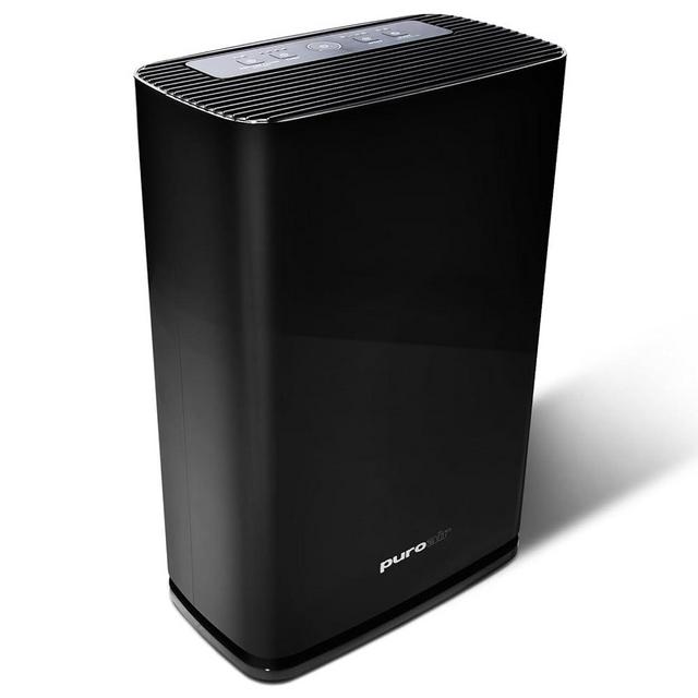 PuroAir 400 HEPA 14 Air Purifier for Home Large Rooms - Covers 2,145 Sq Ft - Hospital-Grade Filter - Filters 99.99% of Pet Dander, Smoke, Allergens, Dust, Mold, Odors