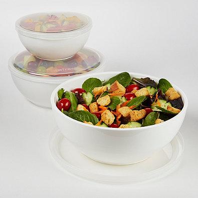 Fit & Fresh® Chilled Serving Bowls (Set of 3)