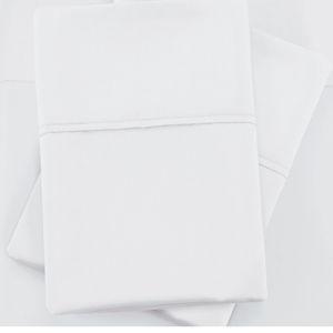 1500 Thread Count Cotton Rich Sheet Set - White