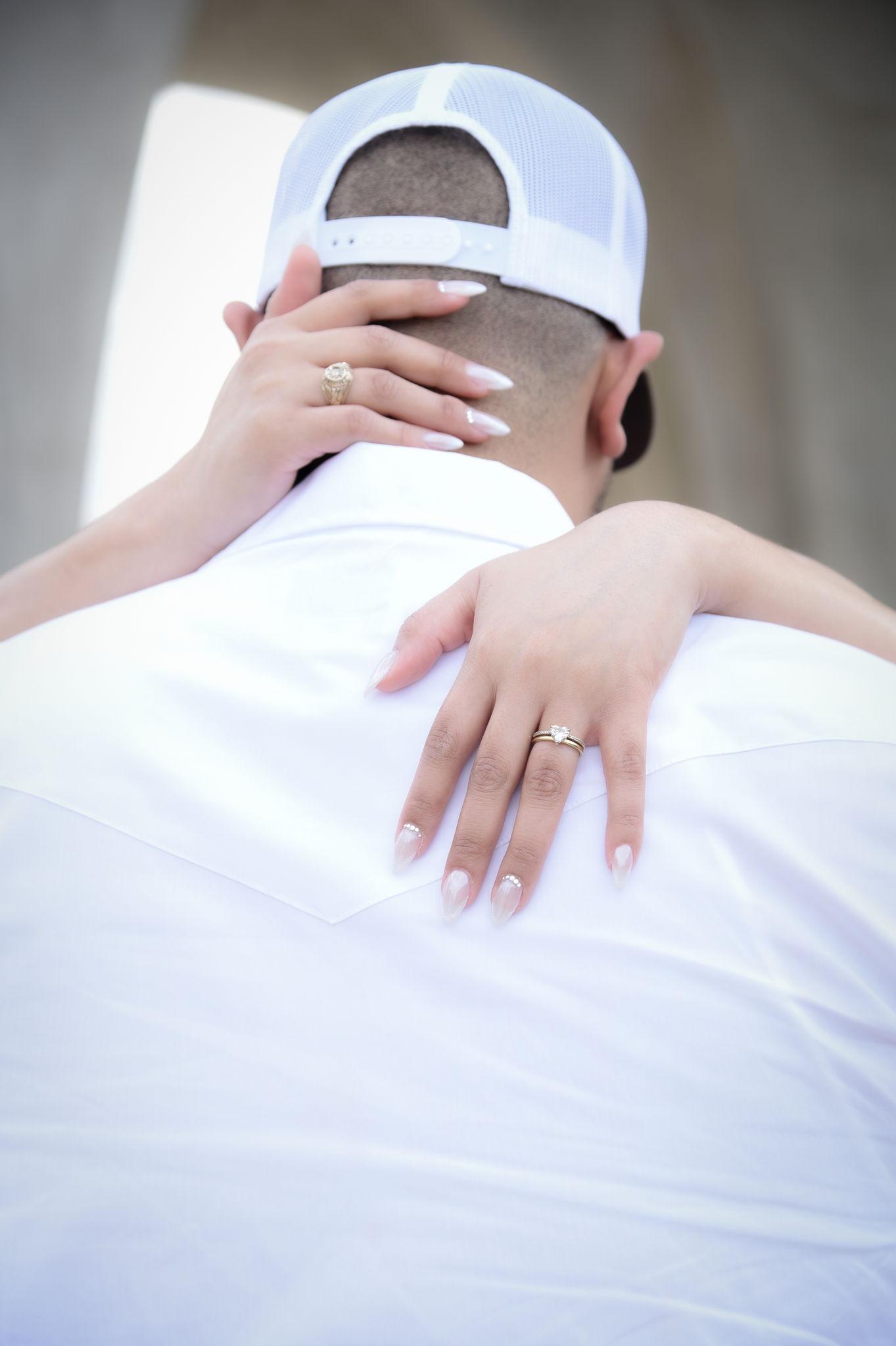 The Wedding Website of Cassandra Saldana and Freddy Vazquez