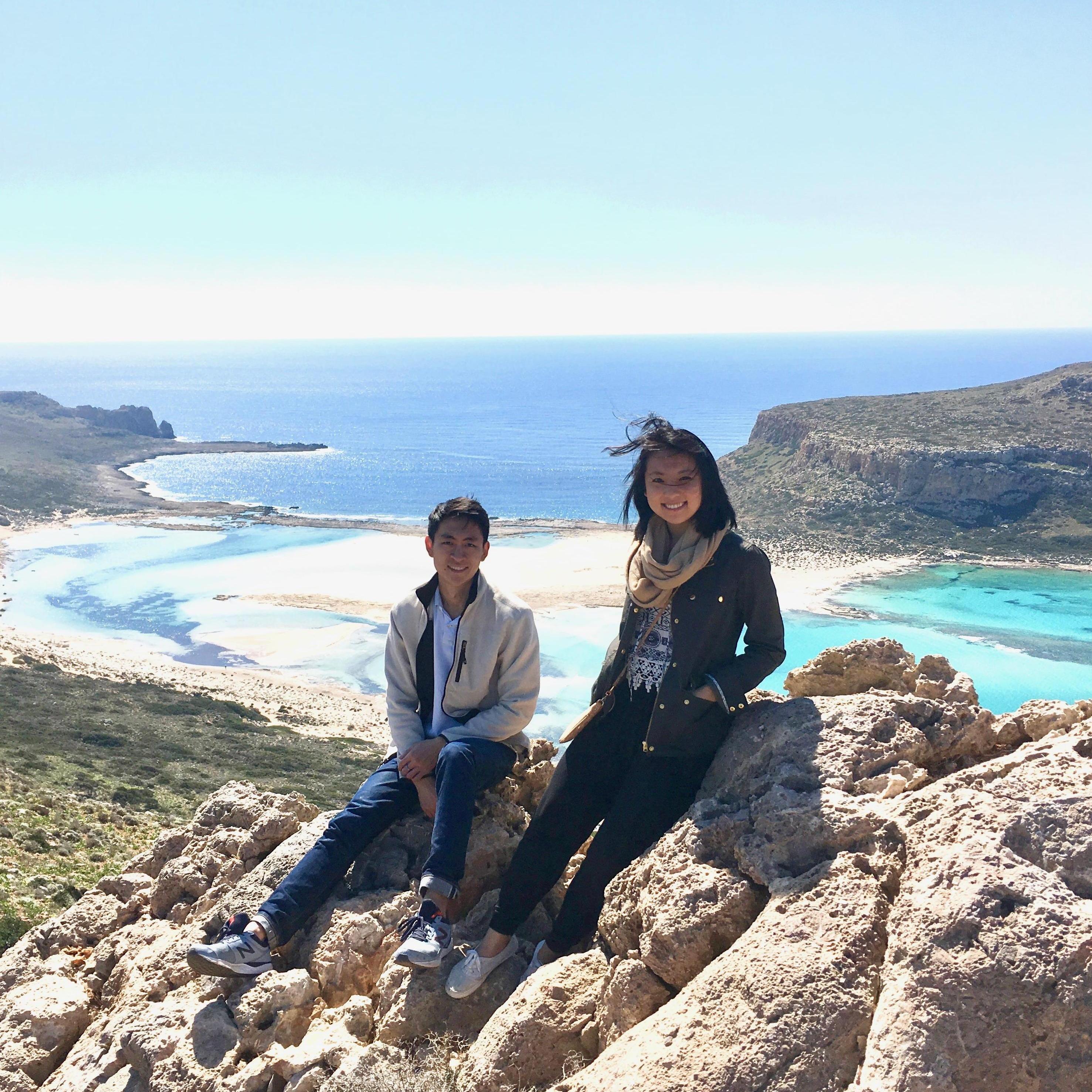 Spring 2016 - Balos Beach, Crete