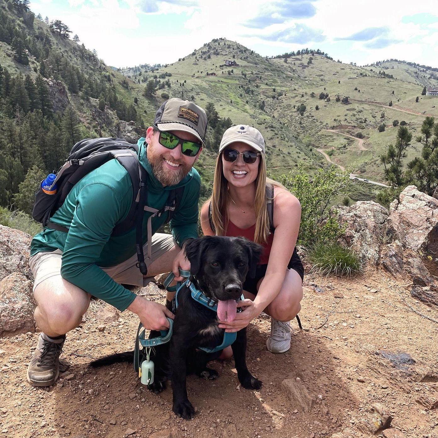 Noli's first hike
