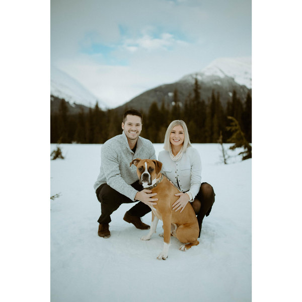 Makenna Hurd and Tanner Johnson's Wedding Website