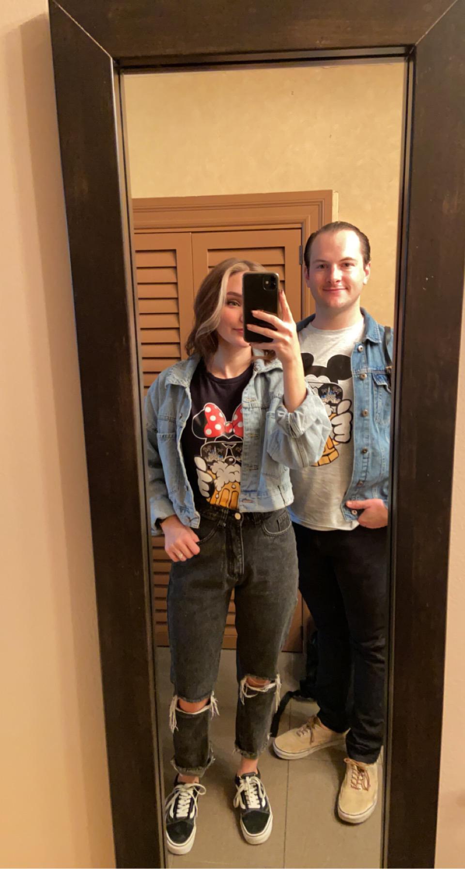 Disneyland trip (November 2021)