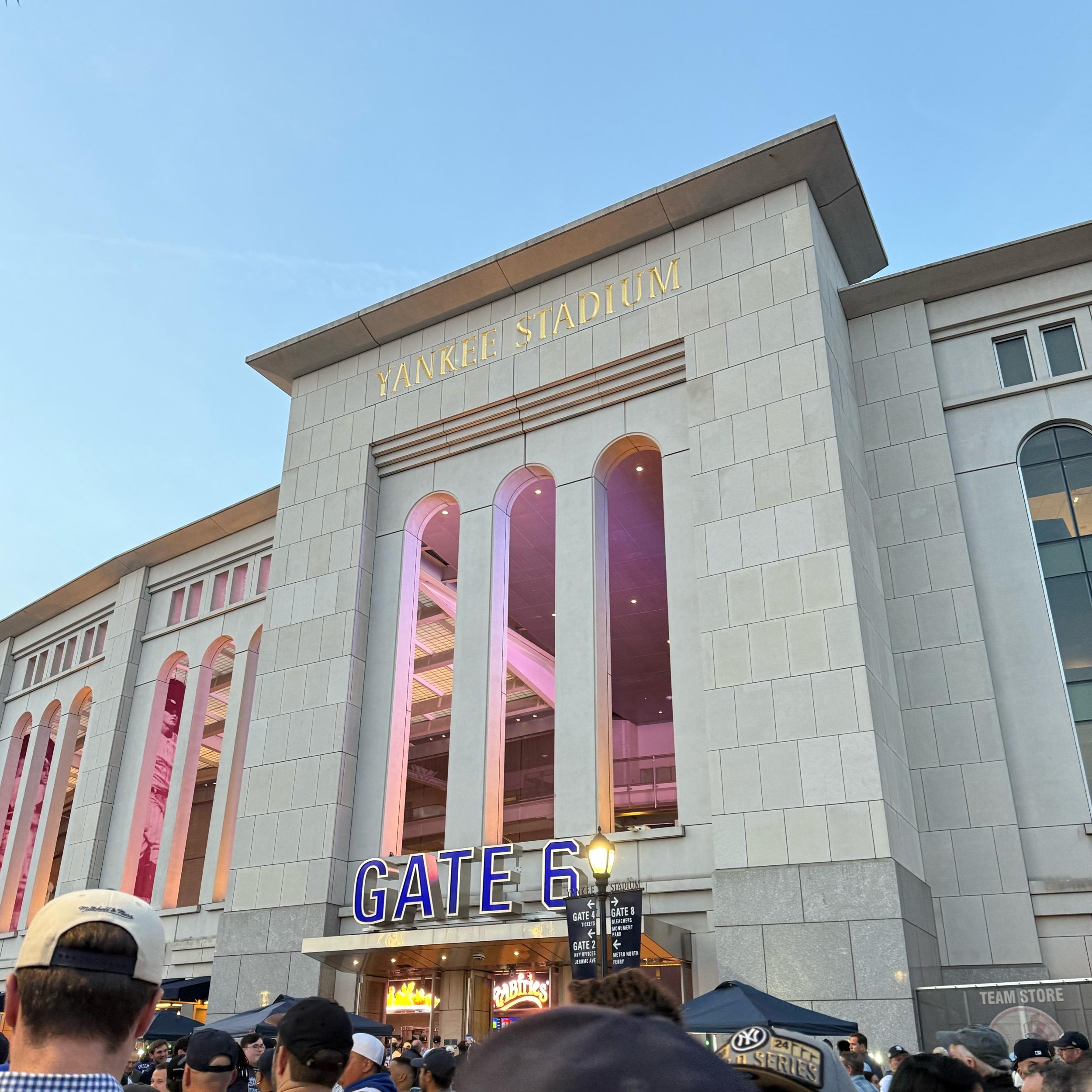 Baseball Tickets For Two