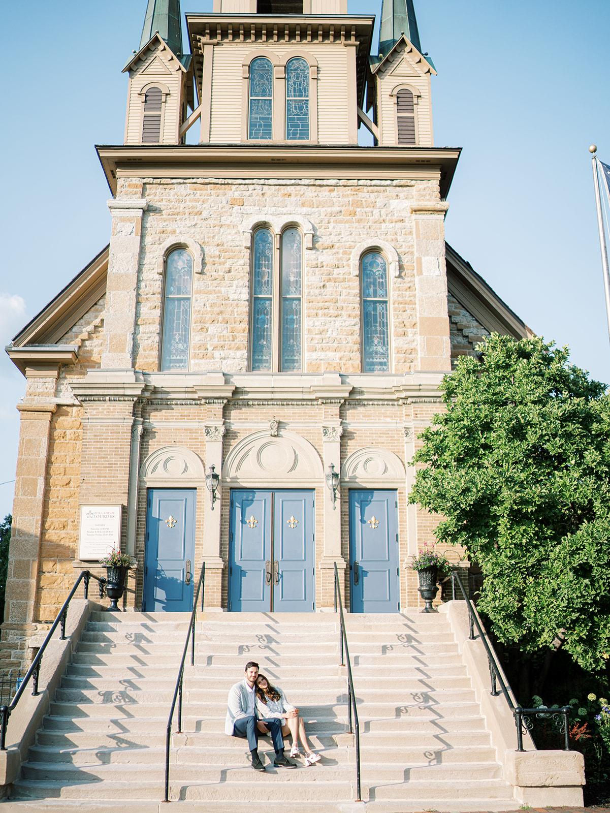The Wedding Website of Hannah Hedstrom and Pat Andree