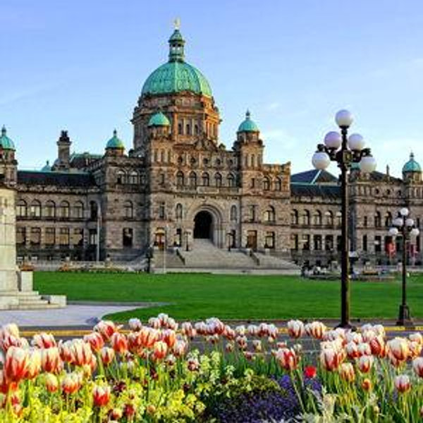 Sightseeing in Victoria