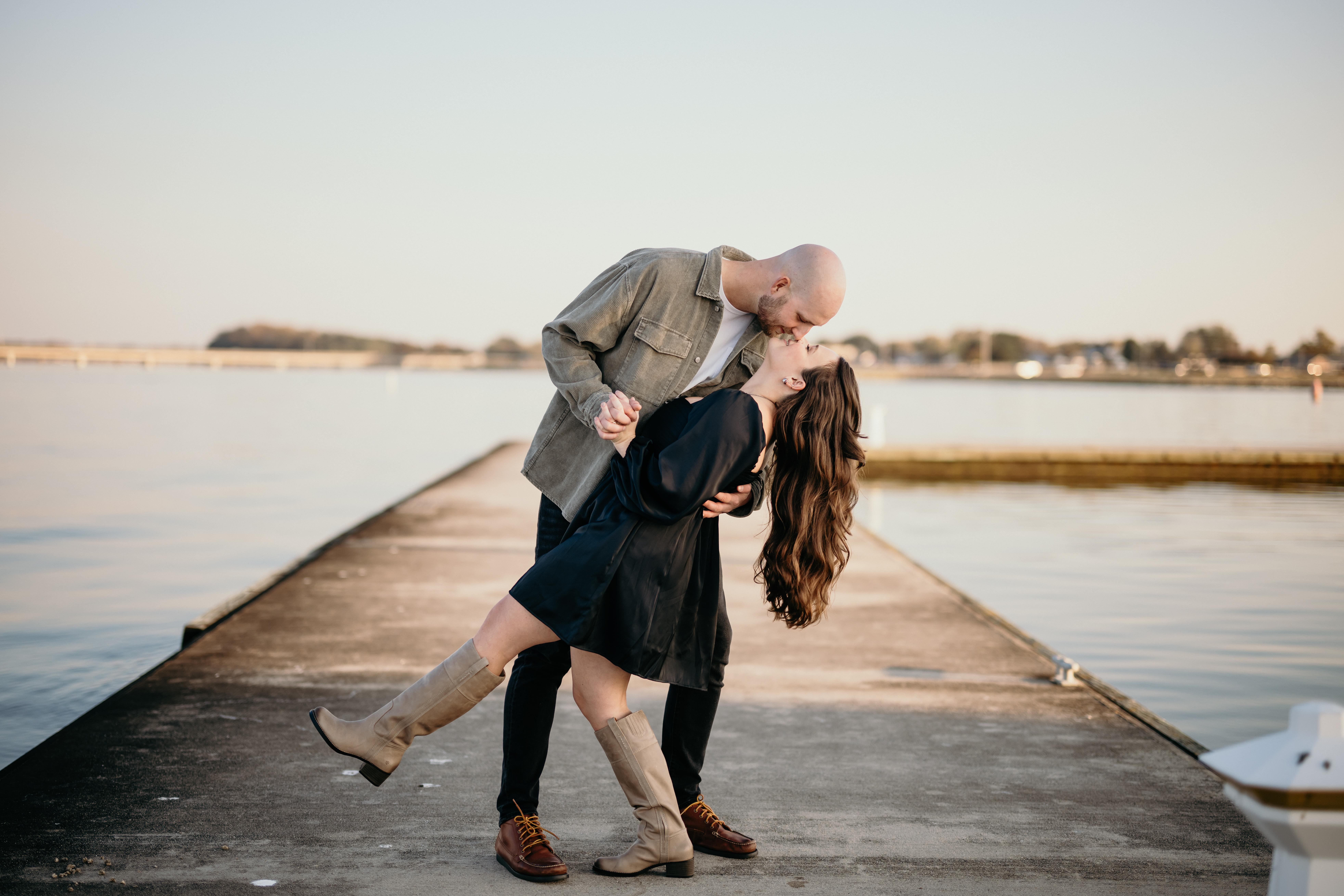 The Wedding Website of Christina Atchison and Dillon Shaheen