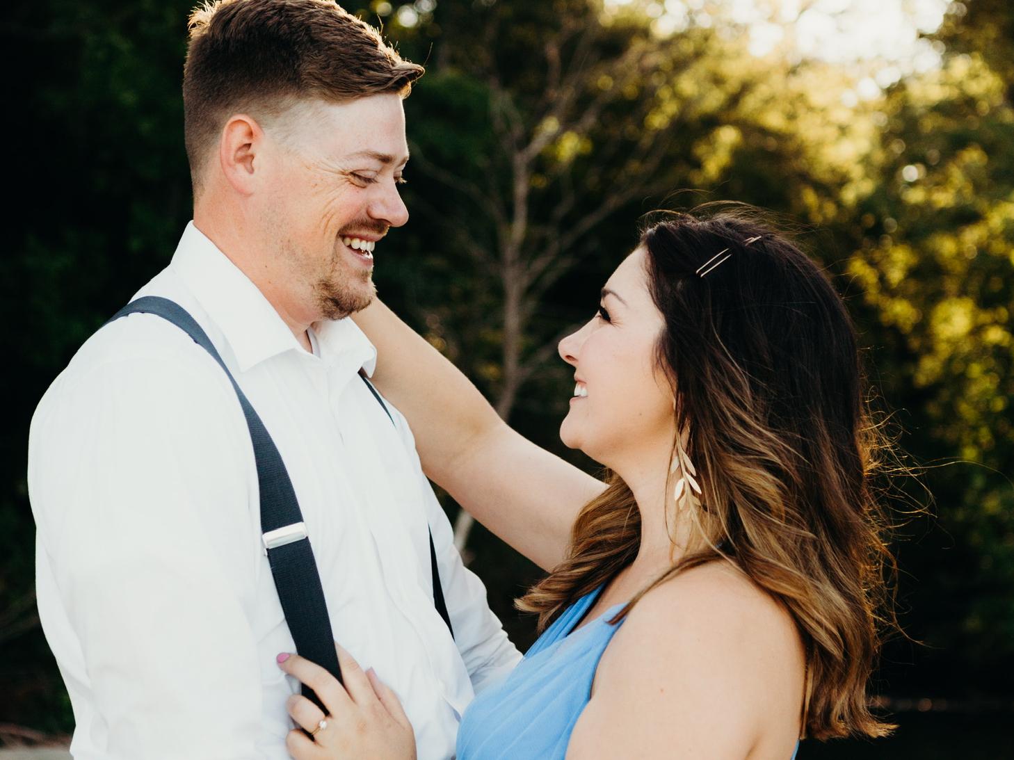 The Wedding Website of Taylor Blank and Michael Gjerde