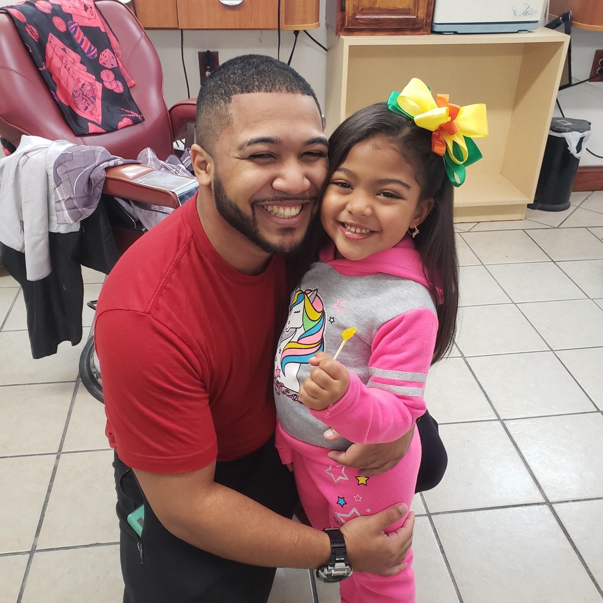 1st Hair Salon Appointment