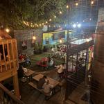 Gypsy Circus Cider + BBQ Smokehouse