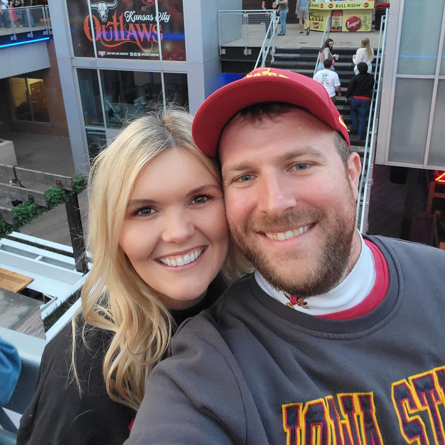 Big 12 tournament (go Cyclones)