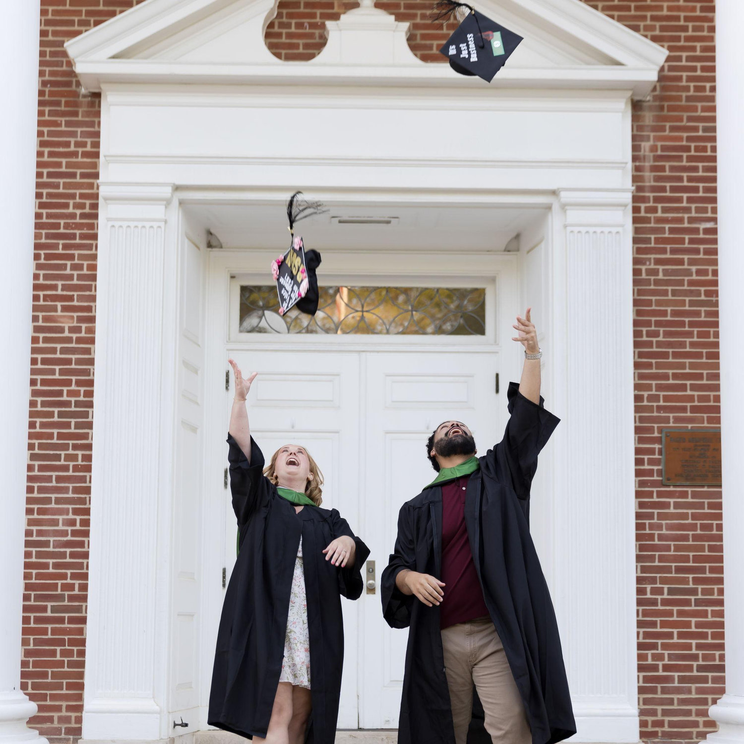 McDaniel College Graduation 2023