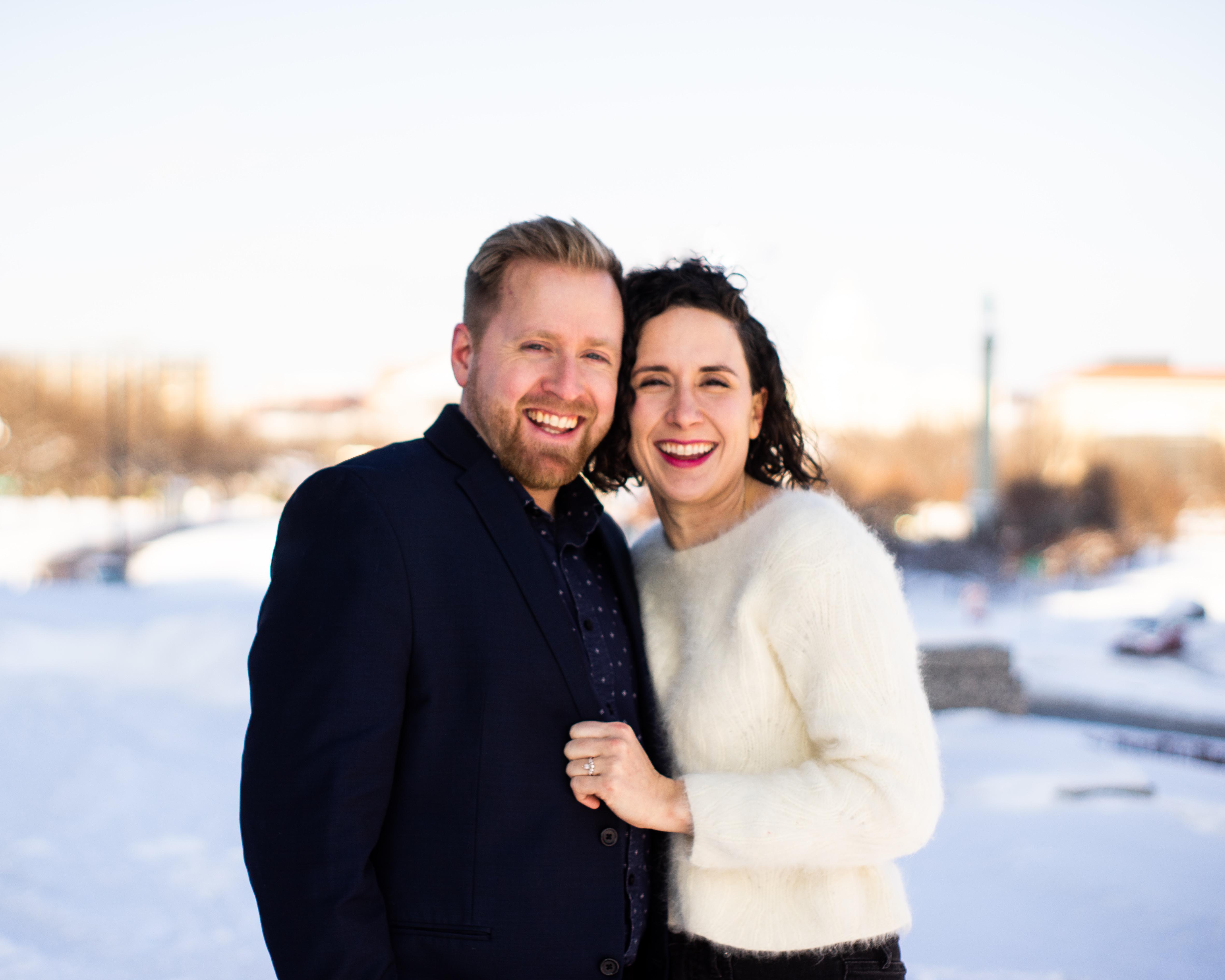 The Wedding Website of Sarah Kennedy and Ray Hoover