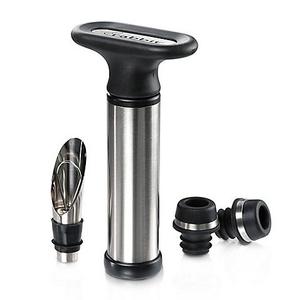 Rabbit - rabbit® Stainless Steel Wine Preserver Set