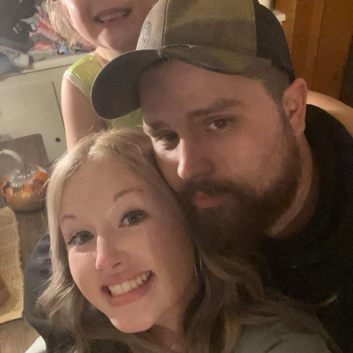 First time coming over and hanging out with Brinley. She loved him just as much as I did!