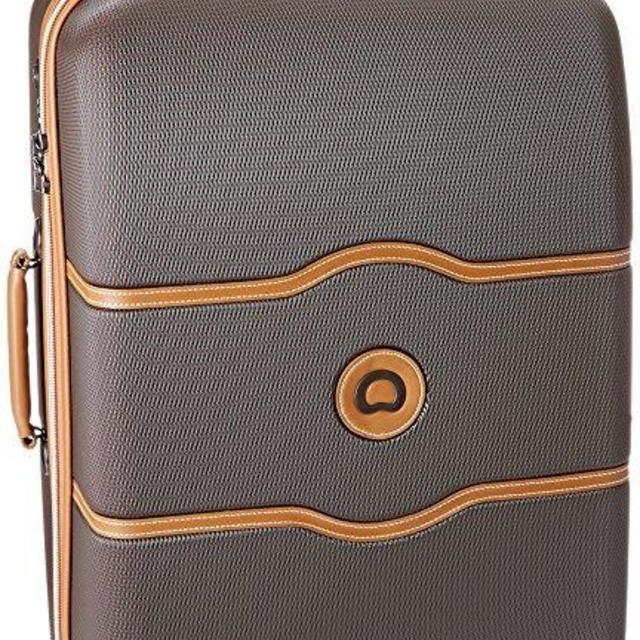 Delsey Luggage Chatelet 24 Inch Spinner Trolley