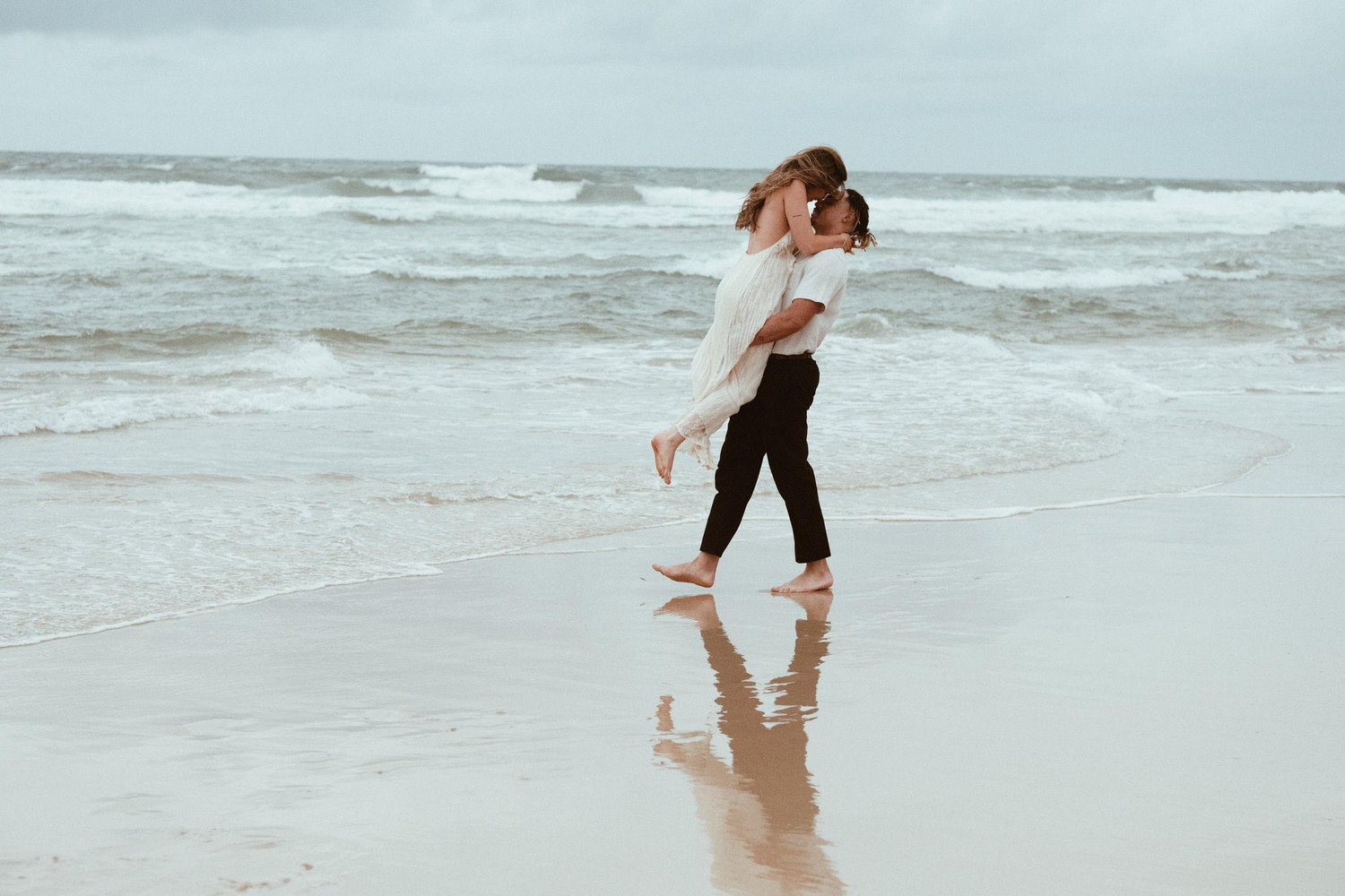 The Wedding Website of Morgan Davidson and Benjamin KariKari