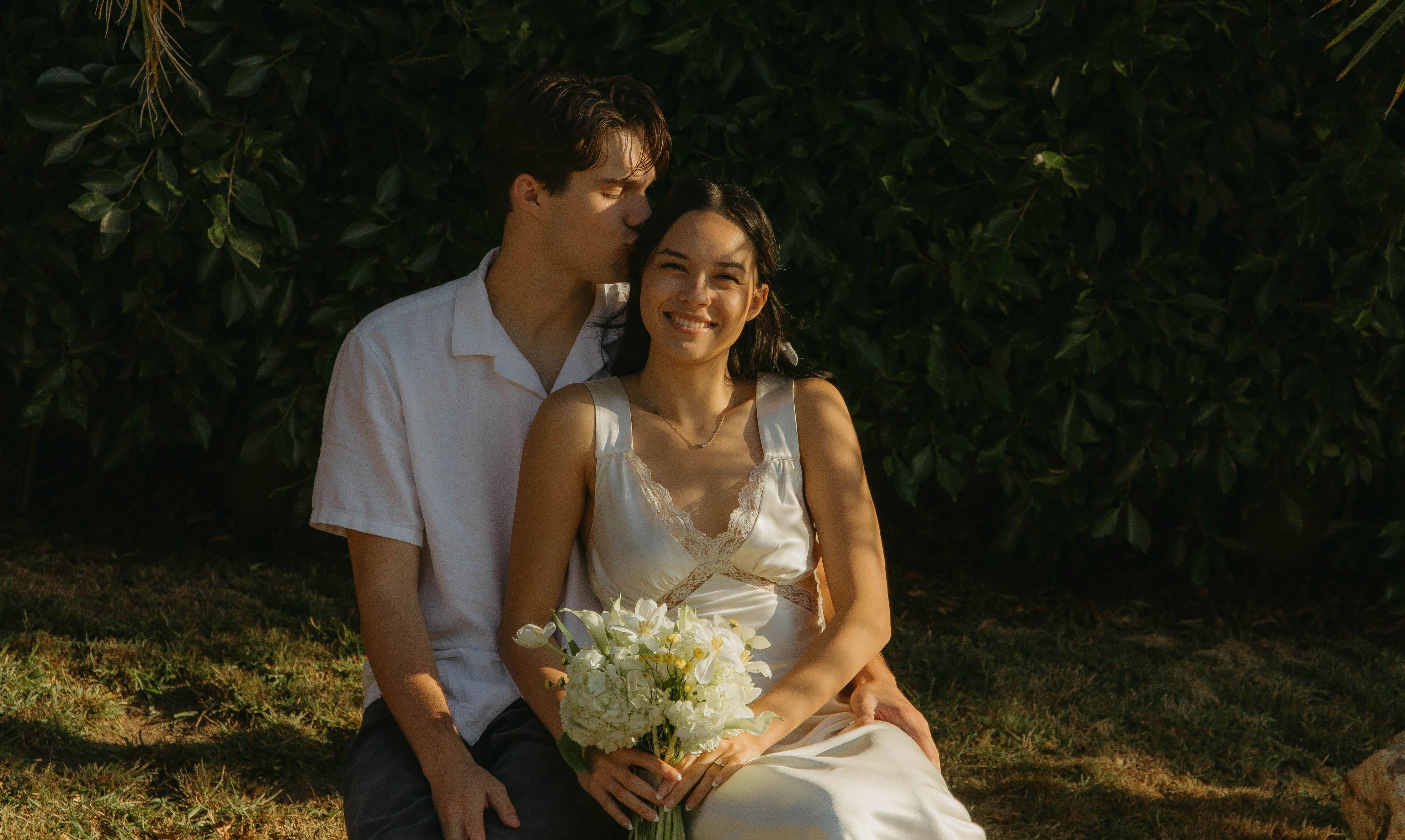The Wedding Website of Seren Grace Tamayo and Andrew Leroy Thompson