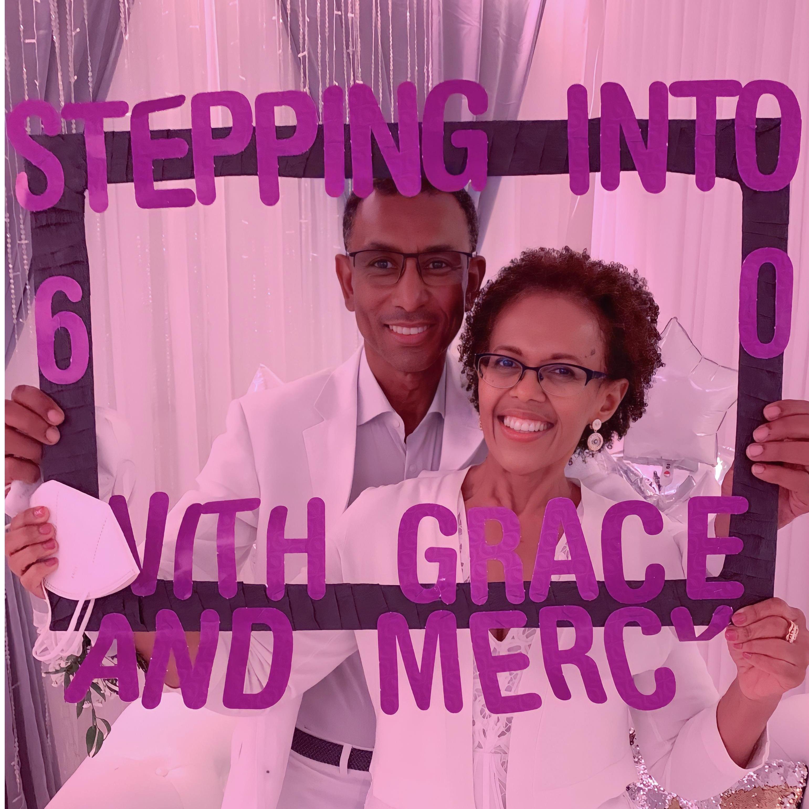 Blessed to have attended Kyus Veal's 60th birthday celebration.