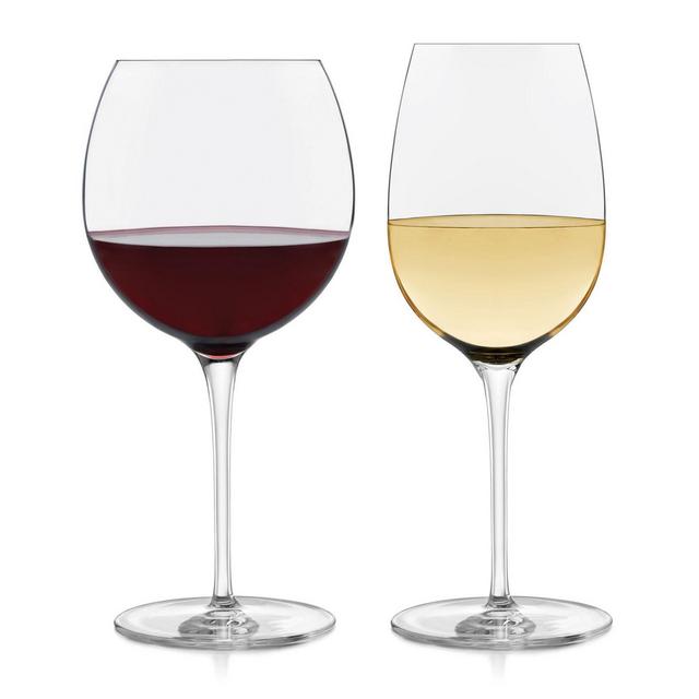 Libbey® Glass Signature Kentfield 12-Piece Wine Glass Set